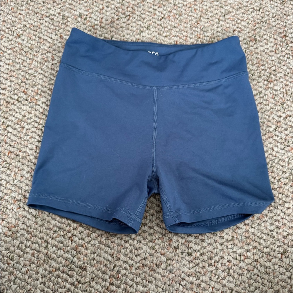 DSG Women's Navy Bike Shorts